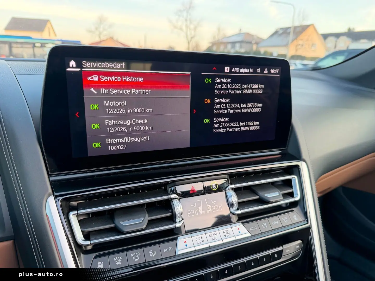 BMW M8 Cabrio Competition xDrive B&W 360 ACC HUD DAB