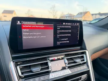 BMW M8 Cabrio Competition xDrive B&W 360 ACC HUD DAB