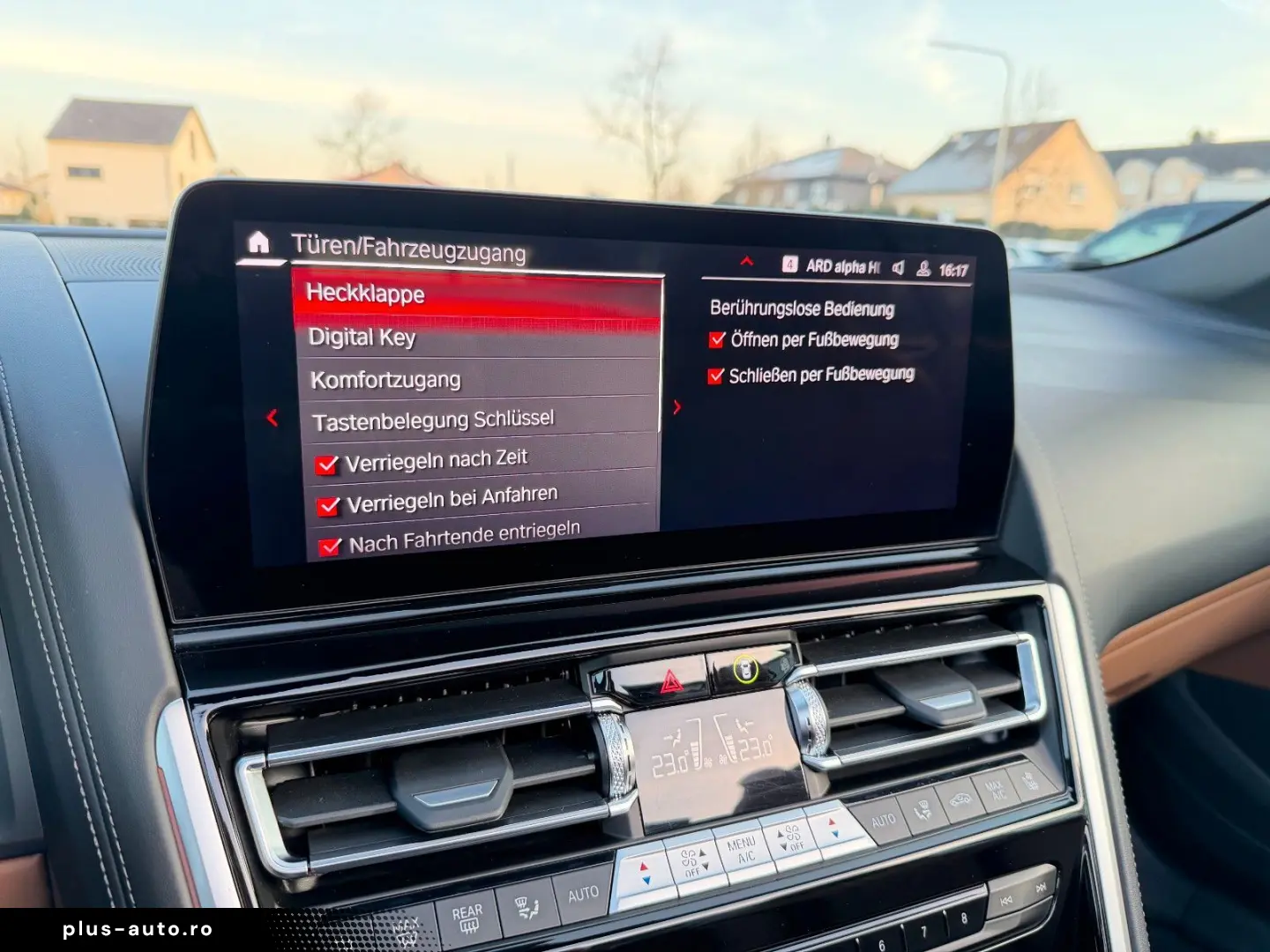 BMW M8 Cabrio Competition xDrive B&W 360 ACC HUD DAB