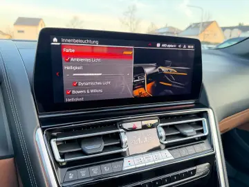BMW M8 Cabrio Competition xDrive B&W 360 ACC HUD DAB