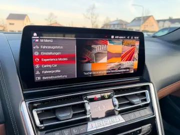 BMW M8 Cabrio Competition xDrive B&W 360 ACC HUD DAB