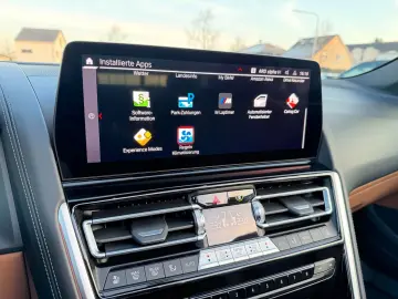 BMW M8 Cabrio Competition xDrive B&W 360 ACC HUD DAB