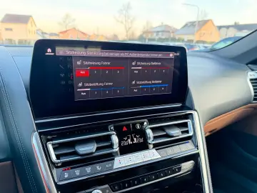 BMW M8 Cabrio Competition xDrive B&W 360 ACC HUD DAB