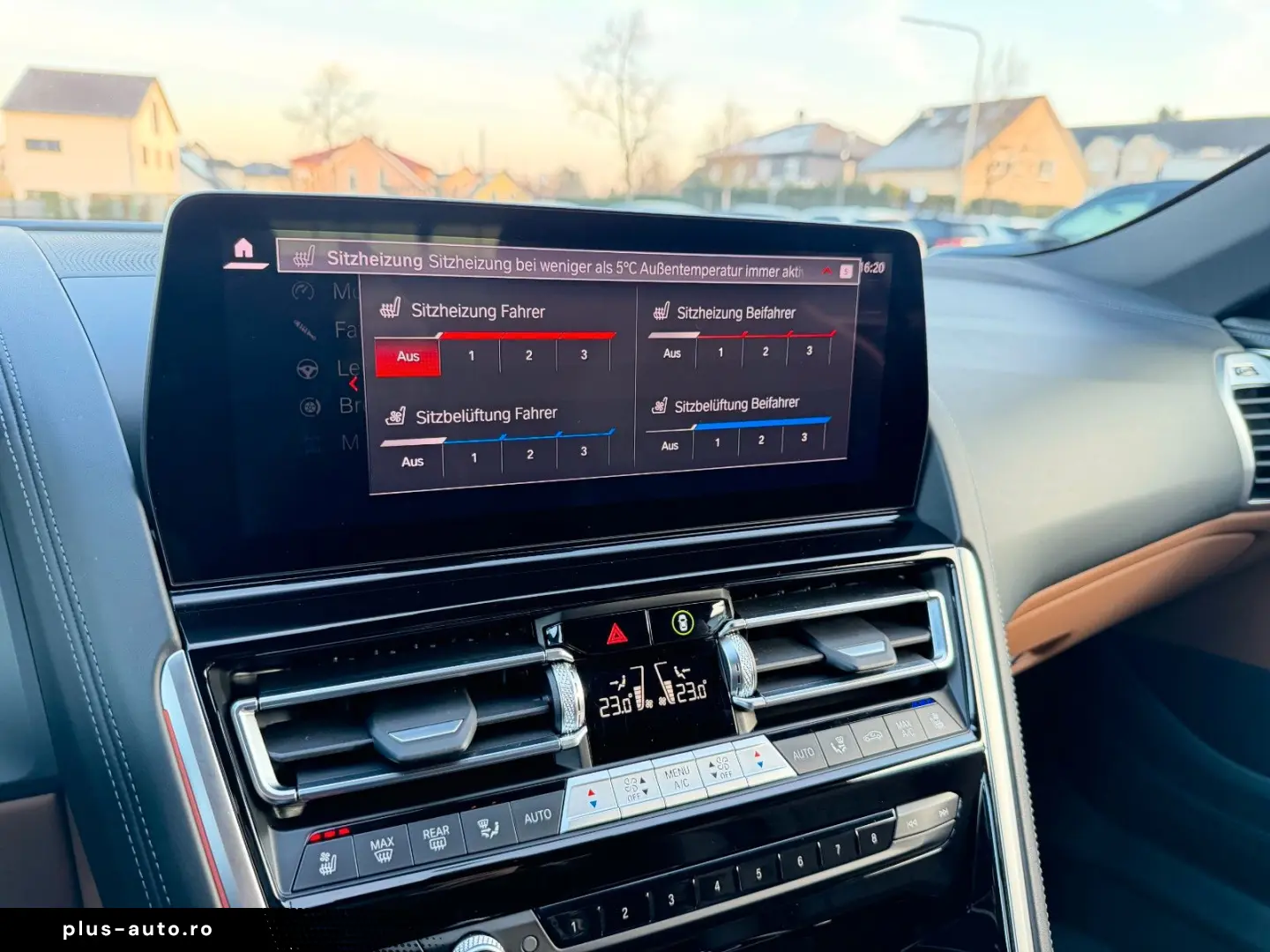 BMW M8 Cabrio Competition xDrive B&W 360 ACC HUD DAB