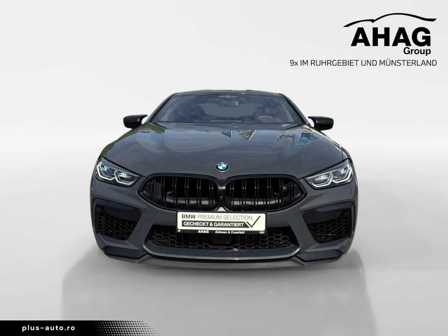 BMW M8 Competition Coupé xDrive 360  Wärmekomfort
