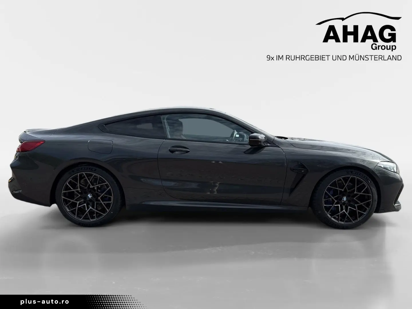 BMW M8 Competition Coupé xDrive 360  Wärmekomfort