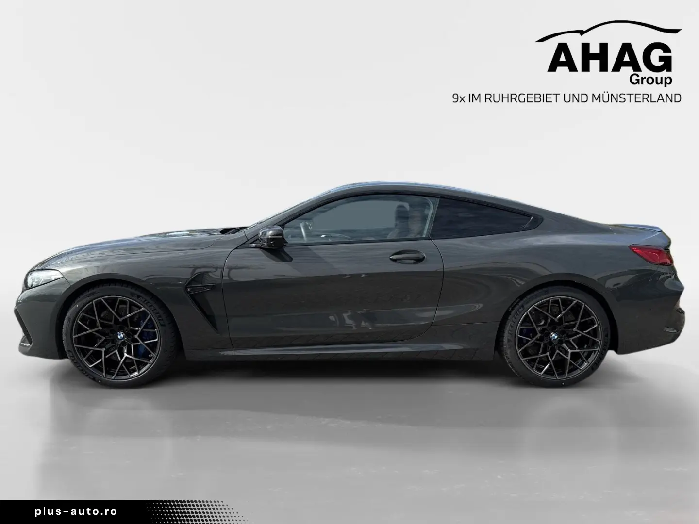 BMW M8 Competition Coupé xDrive 360  Wärmekomfort