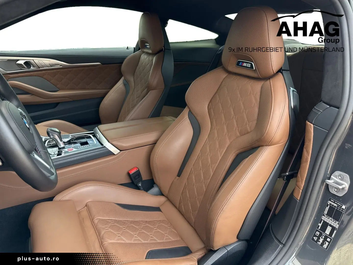 BMW M8 Competition Coupé xDrive 360  Wärmekomfort