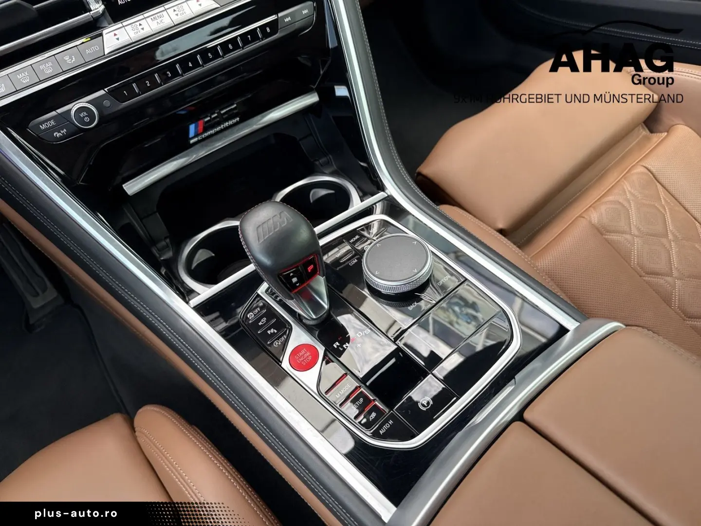 BMW M8 Competition Coupé xDrive 360  Wärmekomfort