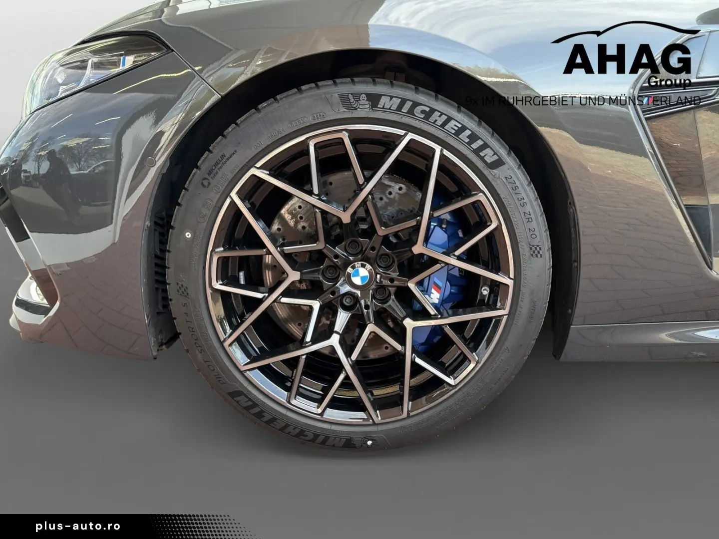 BMW M8 Competition Coupé xDrive 360  Wärmekomfort