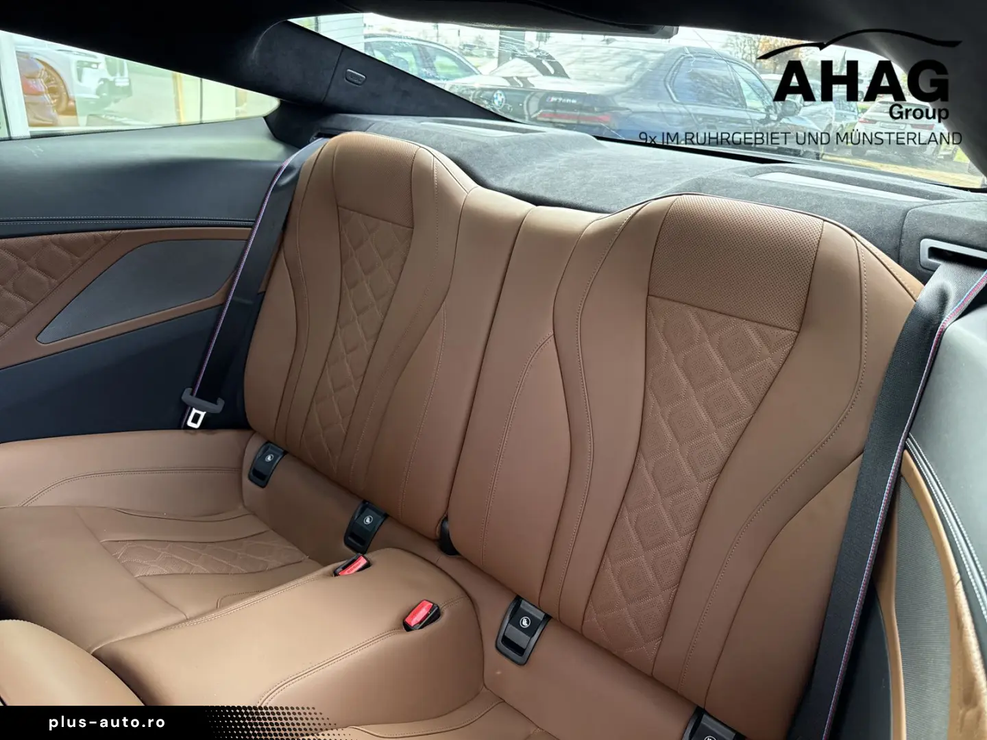 BMW M8 Competition Coupé xDrive 360  Wärmekomfort