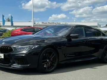 BMW M8 Competition Gran Coupé xDrive LASER DRIVERP.
