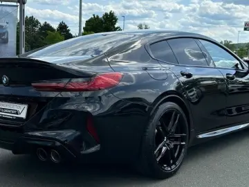 BMW M8 Competition Gran Coupé xDrive LASER DRIVERP.