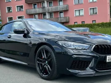 BMW M8 Competition Gran Coupé xDrive LASER DRIVERP.