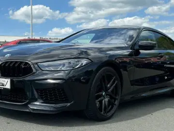 BMW M8 Competition Gran Coupé xDrive LASER DRIVERP.