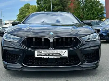 BMW M8 Competition Gran Coupé xDrive LASER DRIVERP.