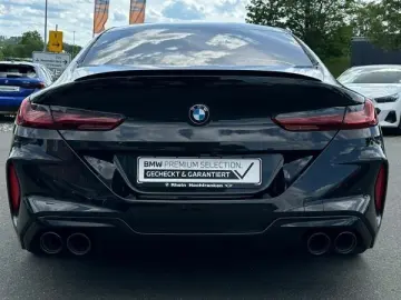 BMW M8 Competition Gran Coupé xDrive LASER DRIVERP.
