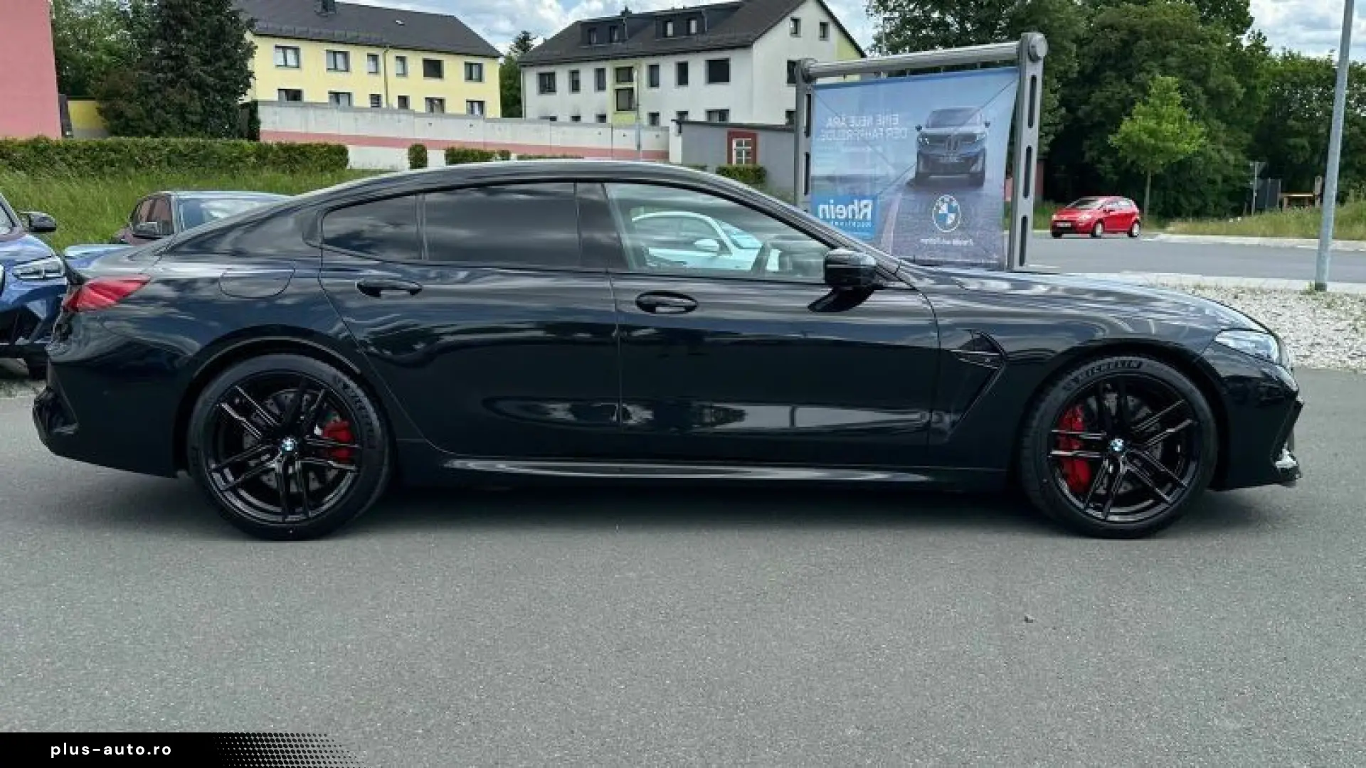 BMW M8 Competition Gran Coupé xDrive LASER DRIVERP.