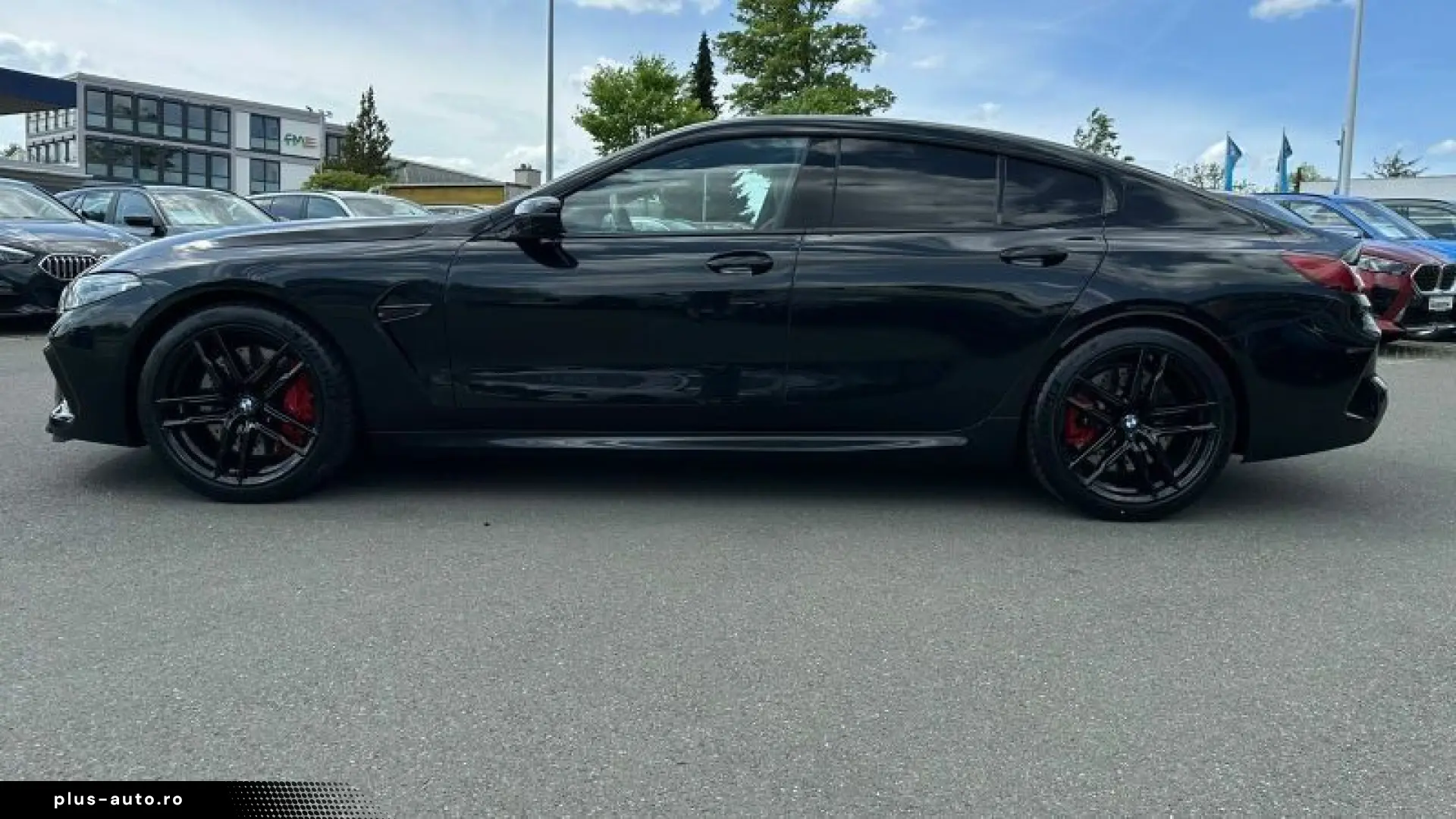 BMW M8 Competition Gran Coupé xDrive LASER DRIVERP.