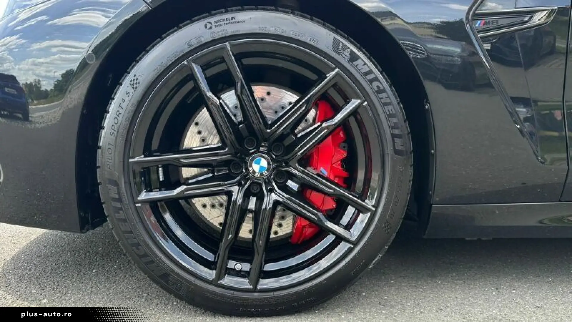 BMW M8 Competition Gran Coupé xDrive LASER DRIVERP.