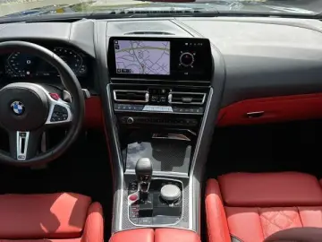 BMW M8 Competition Gran Coupé xDrive LASER DRIVERP.