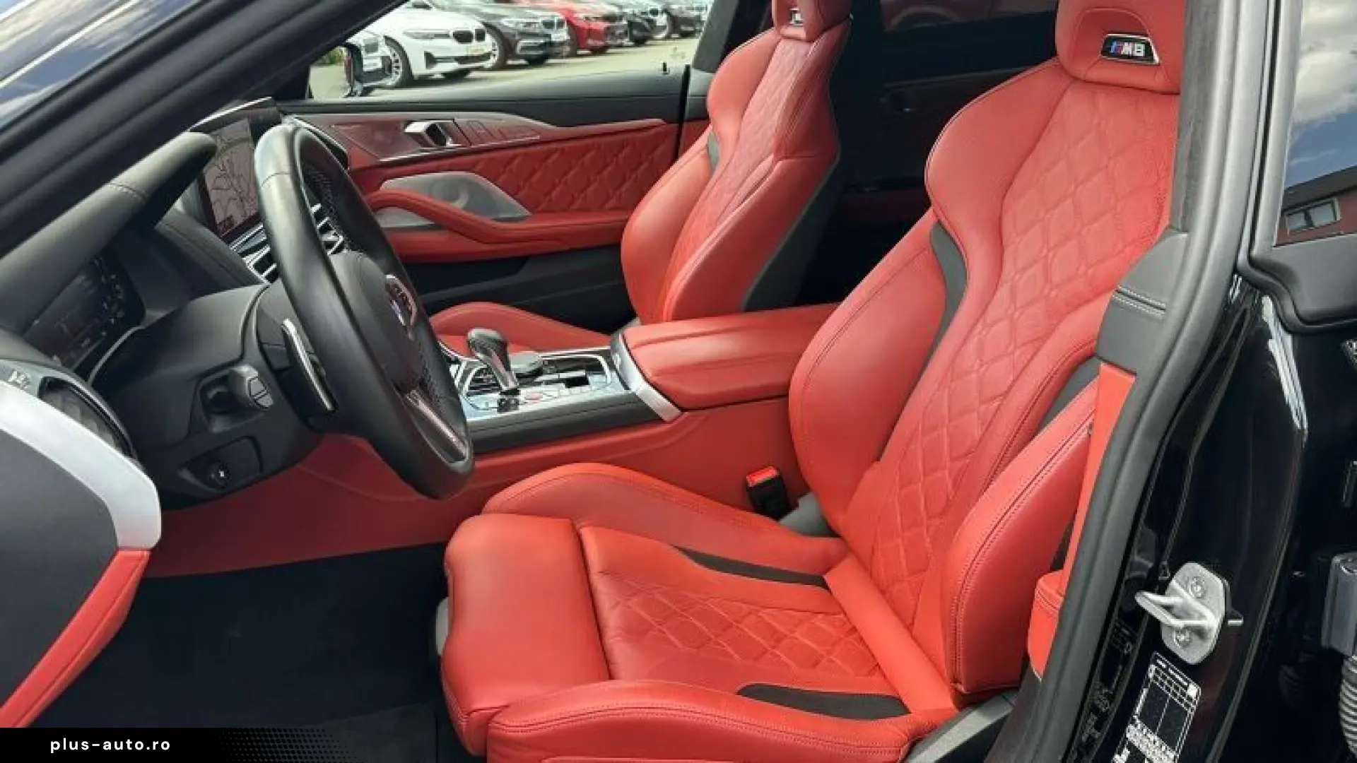 BMW M8 Competition Gran Coupé xDrive LASER DRIVERP.