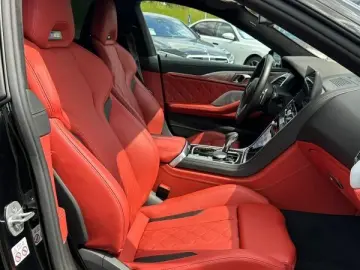 BMW M8 Competition Gran Coupé xDrive LASER DRIVERP.