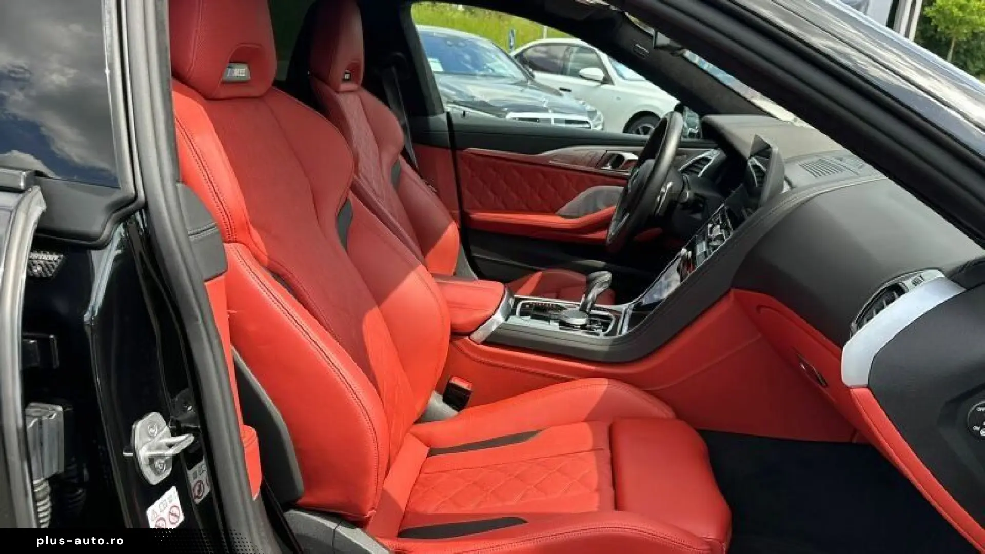 BMW M8 Competition Gran Coupé xDrive LASER DRIVERP.