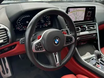 BMW M8 Competition Gran Coupé xDrive LASER DRIVERP.