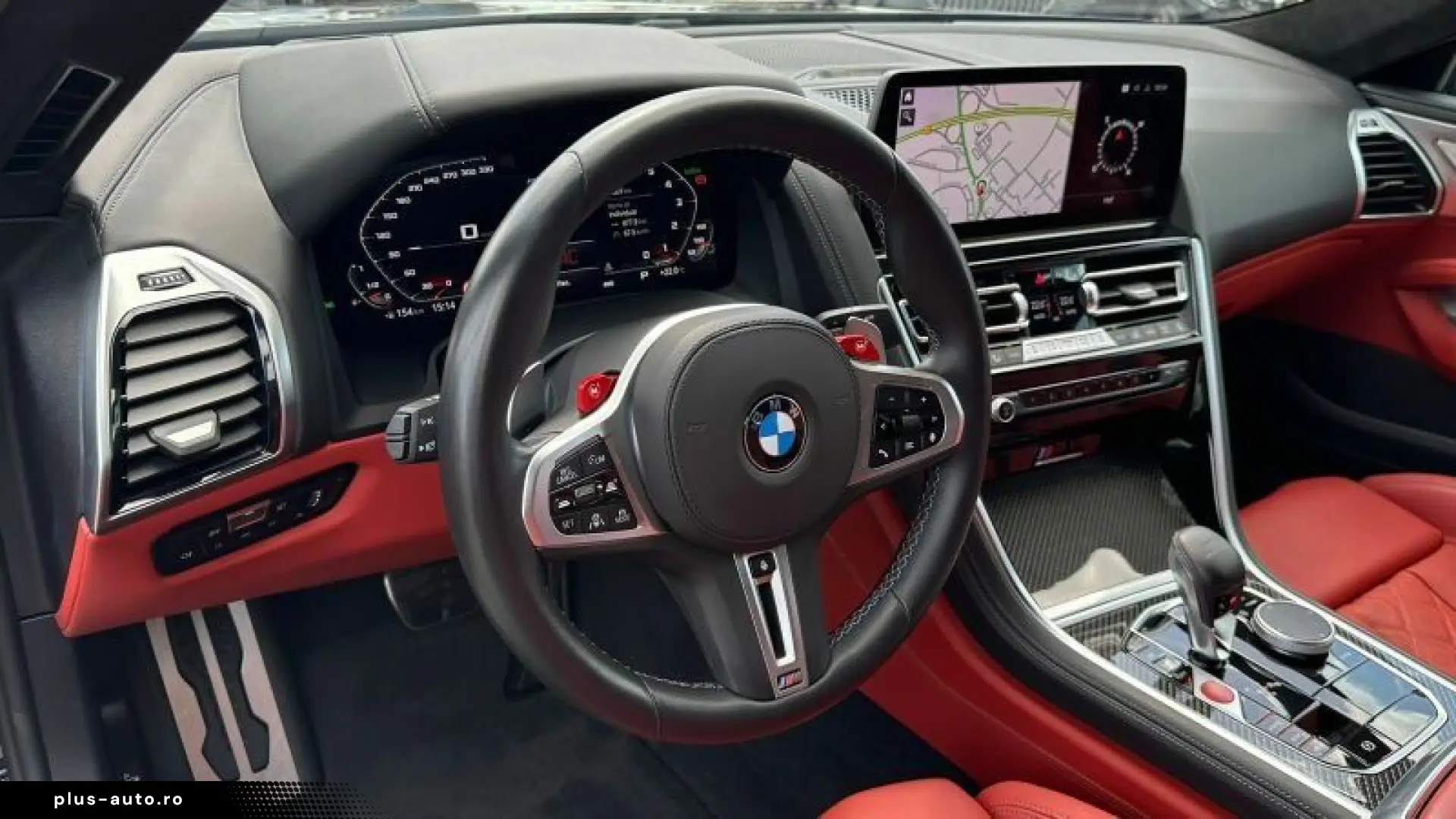 BMW M8 Competition Gran Coupé xDrive LASER DRIVERP.