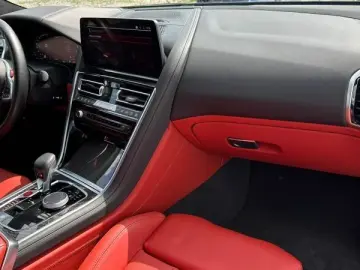 BMW M8 Competition Gran Coupé xDrive LASER DRIVERP.