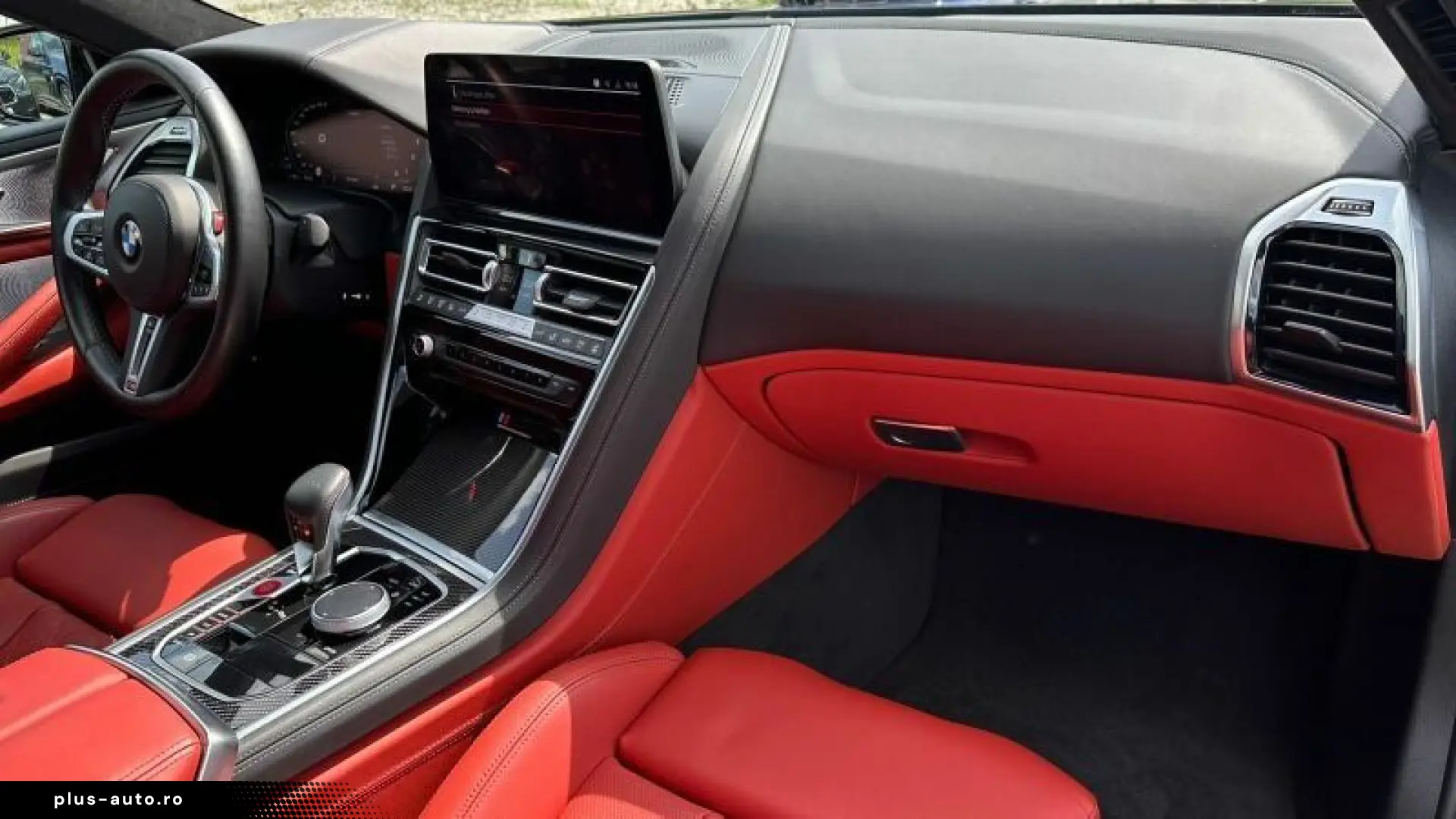 BMW M8 Competition Gran Coupé xDrive LASER DRIVERP.