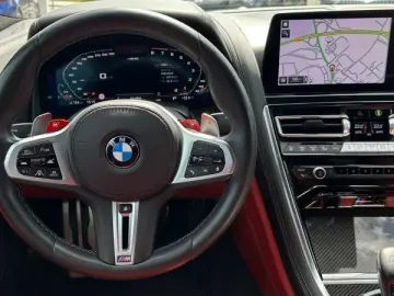 BMW M8 Competition Gran Coupé xDrive LASER DRIVERP.
