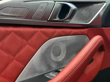 BMW M8 Competition Gran Coupé xDrive LASER DRIVERP.