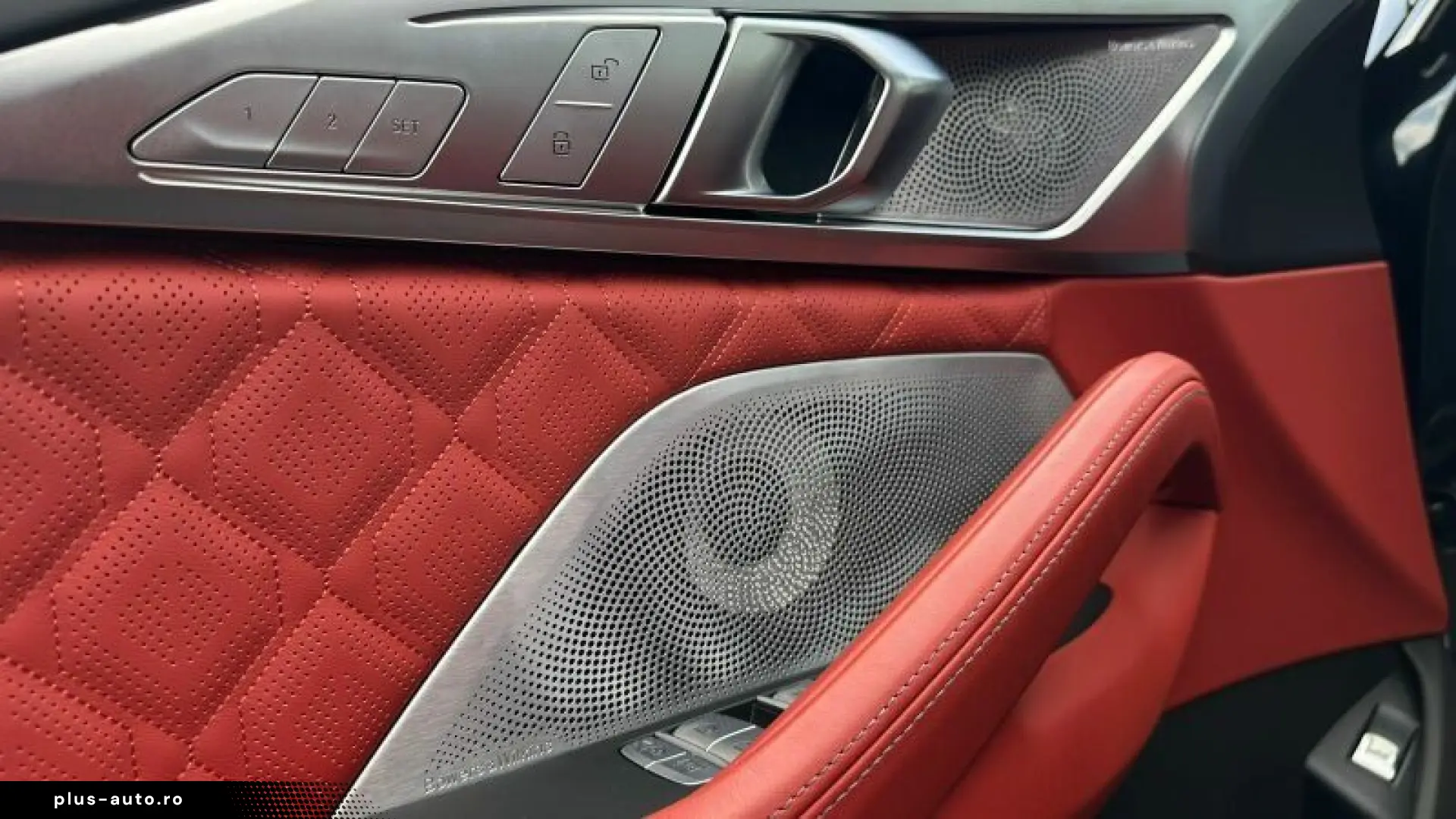 BMW M8 Competition Gran Coupé xDrive LASER DRIVERP.