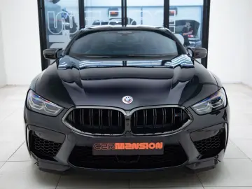 BMW M8 Coupe Competition B&W Laser Merino Carbon PPF