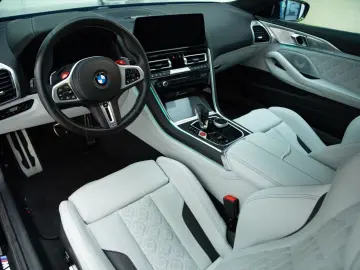 BMW M8 Coupe Competition B&W Laser Merino Carbon PPF