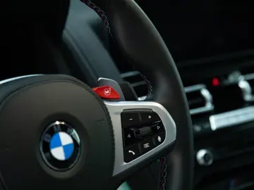 BMW M8 Coupe Competition B&W Laser Merino Carbon PPF