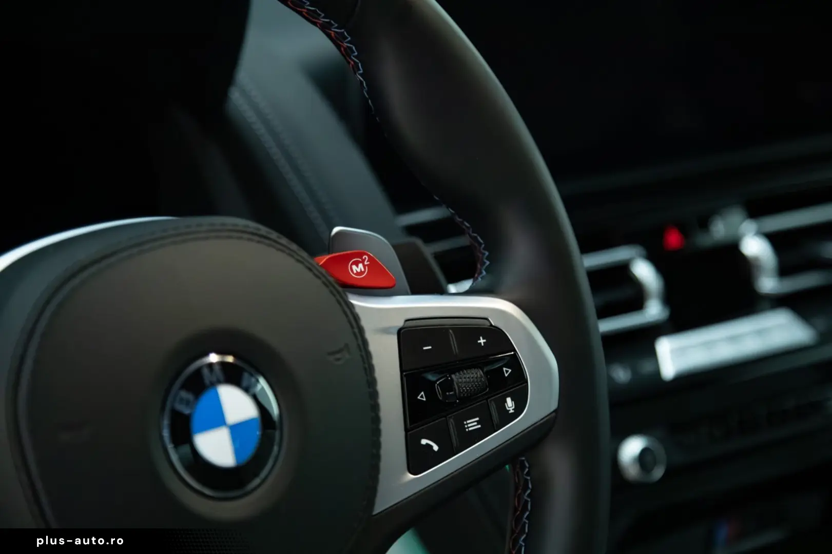 BMW M8 Coupe Competition B&W Laser Merino Carbon PPF