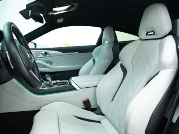 BMW M8 Coupe Competition B&W Laser Merino Carbon PPF