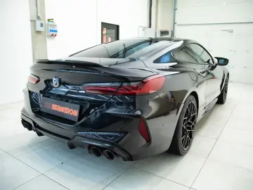 BMW M8 Coupe Competition B&W Laser Merino Carbon PPF