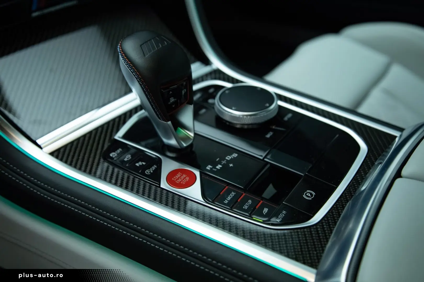 BMW M8 Coupe Competition B&W Laser Merino Carbon PPF