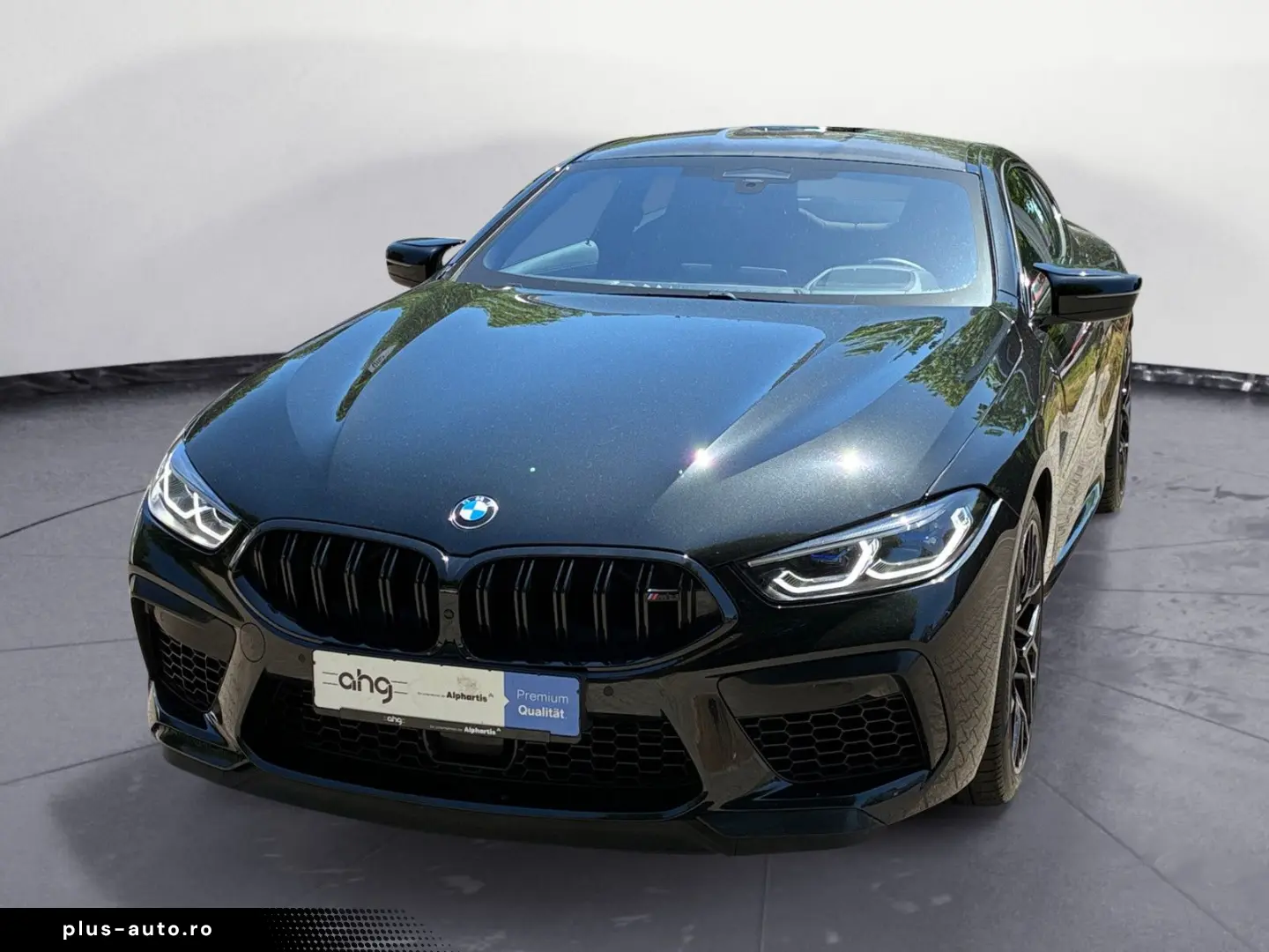 BMW M8 Competition xDrive Coupe Competition Paket Dr