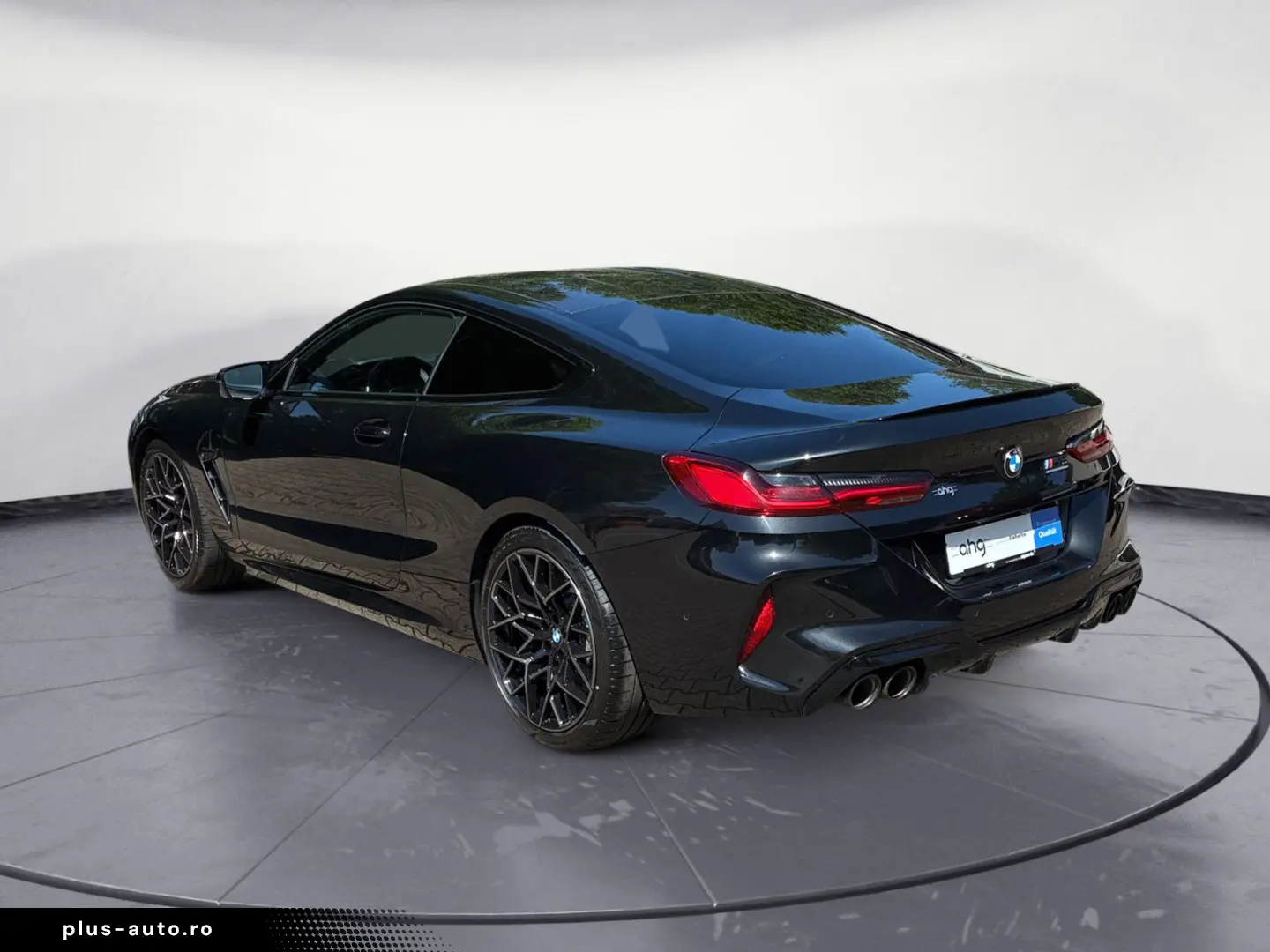 BMW M8 Competition xDrive Coupe Competition Paket Dr