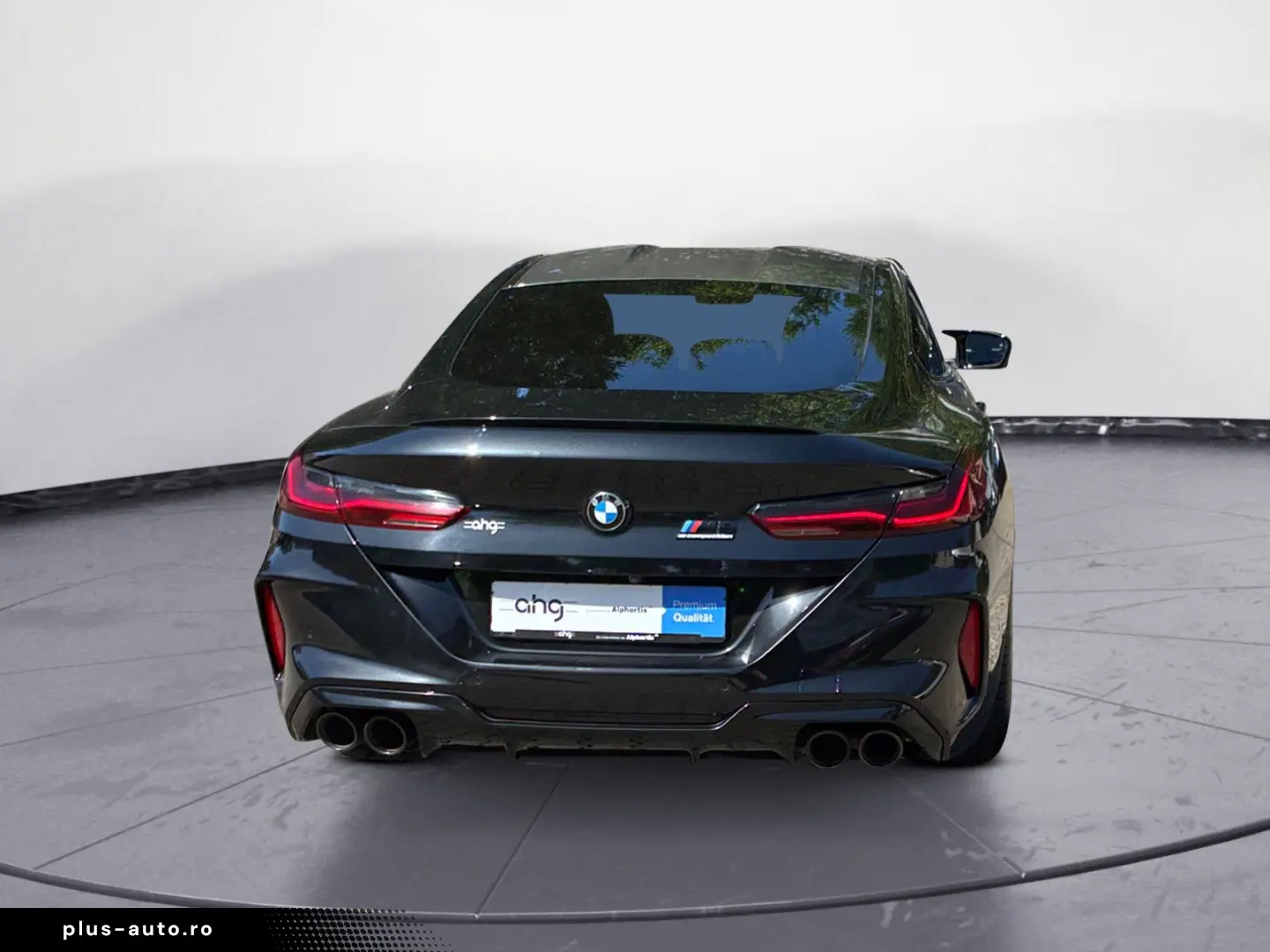 BMW M8 Competition xDrive Coupe Competition Paket Dr