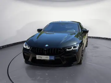 BMW M8 Competition xDrive Coupe Competition Paket Dr