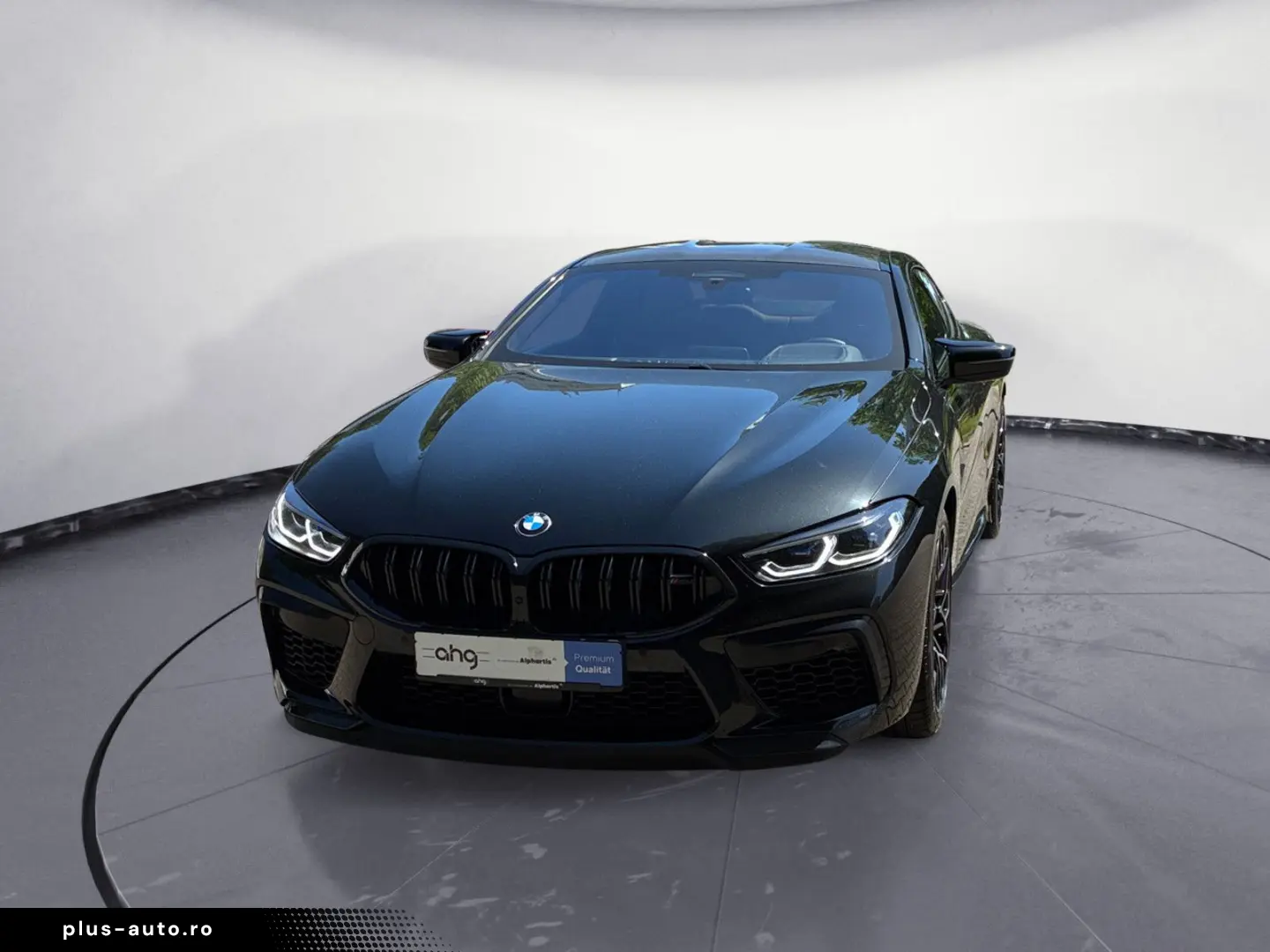 BMW M8 Competition xDrive Coupe Competition Paket Dr