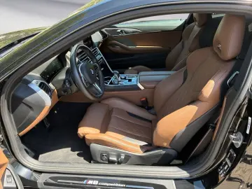 BMW M8 Competition xDrive Coupe Competition Paket Dr