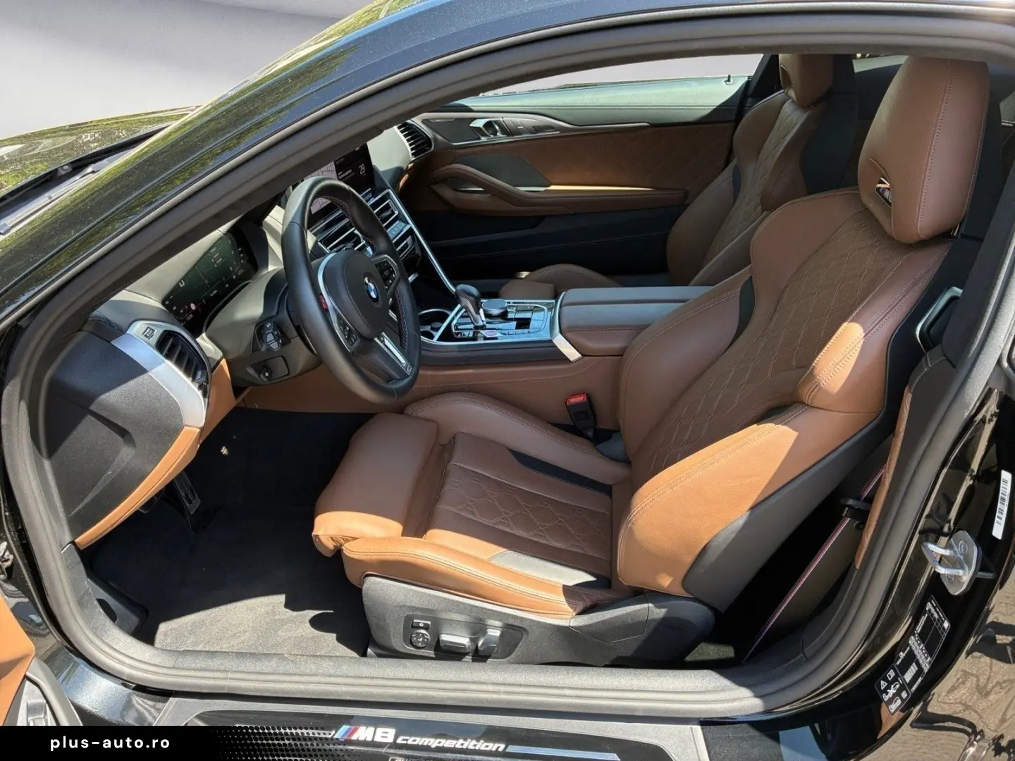 BMW M8 Competition xDrive Coupe Competition Paket Dr