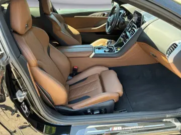 BMW M8 Competition xDrive Coupe Competition Paket Dr